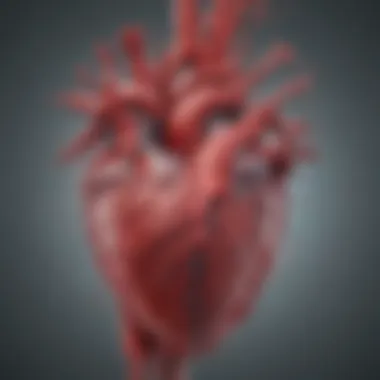 Blood Flow Dynamics of the Left Atrial Appendage Diagram showcasing the blood flow dynamics involving the LAA