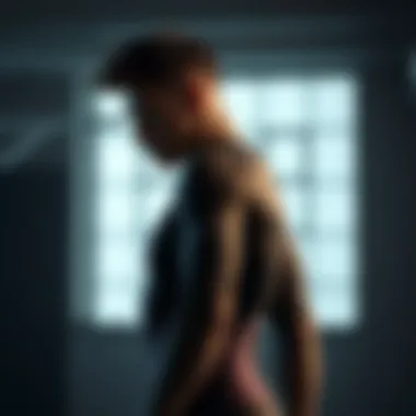 Compression suit enhancing muscle recovery