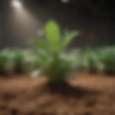 Potash and Plant Growth Impact of potash on plant growth and health