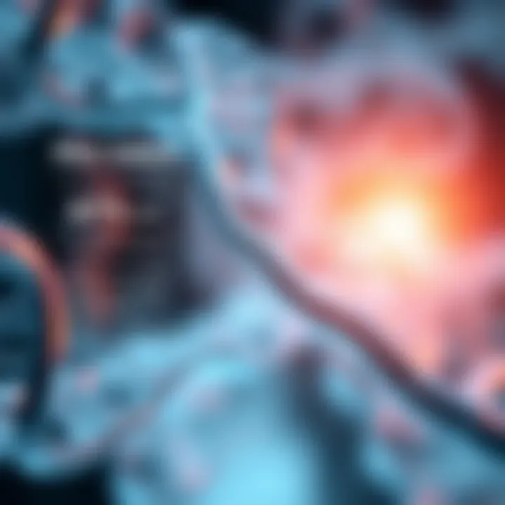 Infographic highlighting future implications of Syto RNA Select in biomedicine