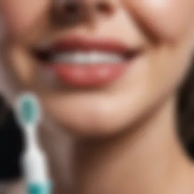 Active Ingredients in Toothpaste for Gum Disease Infographic showcasing the active ingredients in toothpaste that combat gum disease