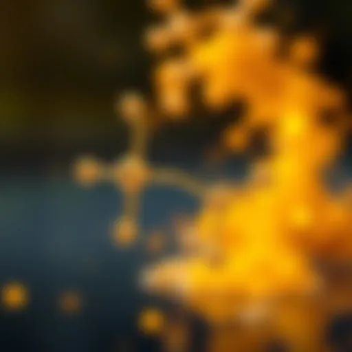 Chemical structure of thiosulfate