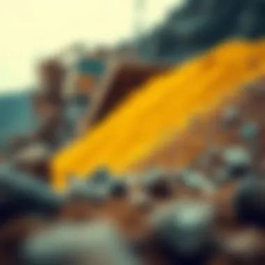 Environmental Benefits of Sustainable Gold Mining Environmental benefits of sustainable gold mining