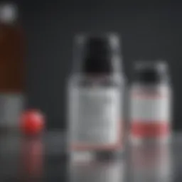 Visual representation of vaccine interval recommendations