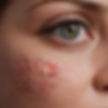 Treatment Options for Granuloma Annulare Chart comparing treatment options for granuloma annulare