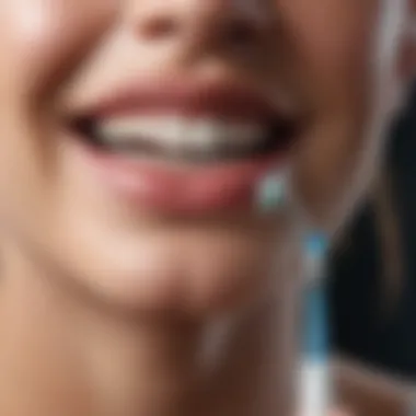 Key Ingredients in Tooth Regeneration Toothpaste Ingredients used in tooth regeneration toothpaste.