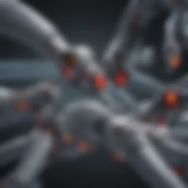 Redefining Control Group Dynamics Visual comparison of traditional and synthetic control groups.