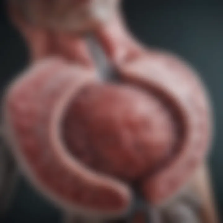 A research-oriented graphic summarizing recent advancements in SCLC treatment.