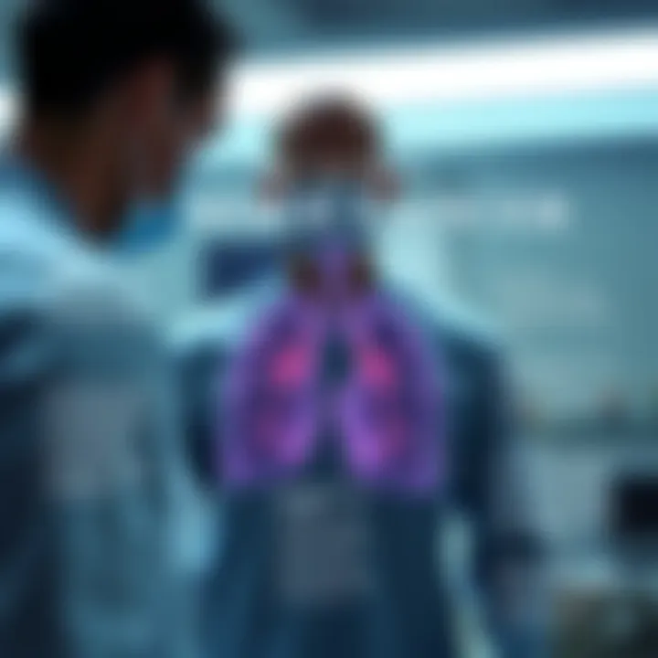 Treatment Options for Stage 4C Lung Cancer Infographic on treatment options for stage 4C lung cancer