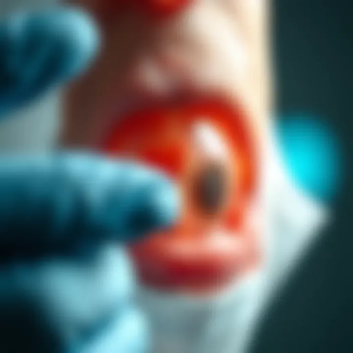 Treatment options for subungual melanoma