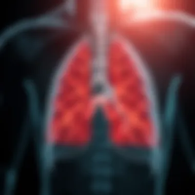Understanding the Pathophysiology of TB Pathophysiology diagram of tuberculosis