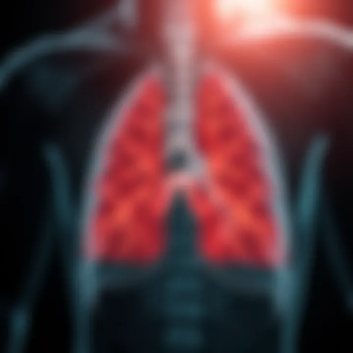 Understanding the Pathophysiology of TB Pathophysiology diagram of tuberculosis