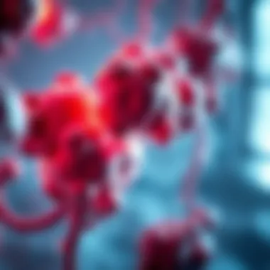 Energy Production in Type C Metabolism Infographic illustrating energy production links in Type C metabolism