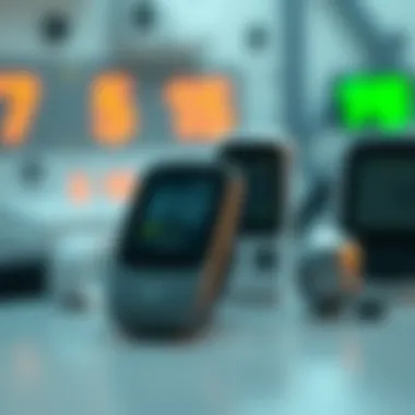 Exploring Monitoring Device Varieties Various types of glucose monitoring devices