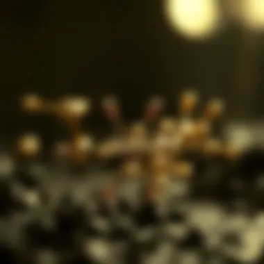 Allotropes of Arsenic Different allotropes of arsenic represented visually