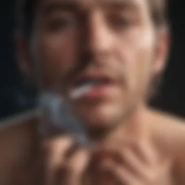 Effective Coping Strategies Coping strategies for managing discomfort during smoking cessation