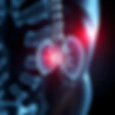 Impact of BPH on Quality of Life Visual representation of the impact of BPH on quality of life