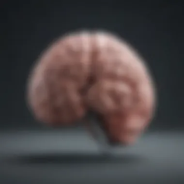 Identifying Symptoms of Brain Cancer Diagram illustrating symptoms of brain cancer