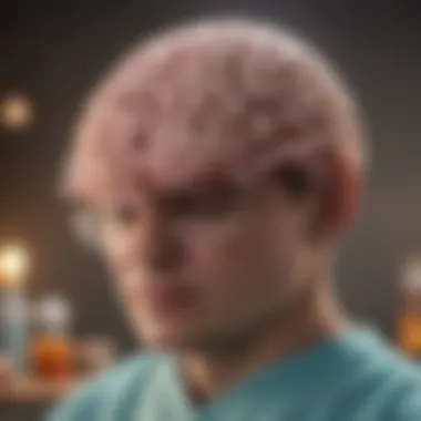 Exploring Treatment Options for Brain Cancer Graphical representation of treatment options for brain cancer