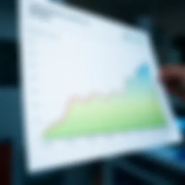 Cholesterol Level Ranges Explained Graph illustrating cholesterol level ranges
