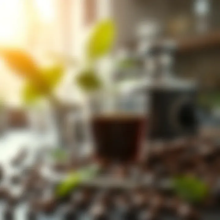 Understanding Coffee's Role in Weight Management Summary