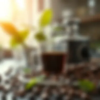 Understanding Coffee's Role in Weight Management Summary Understanding Coffee's Role in Weight Management Summary
