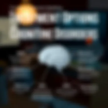 Treatment Options for Cognitive Disorders Infographic detailing treatment options for cognitive disorders