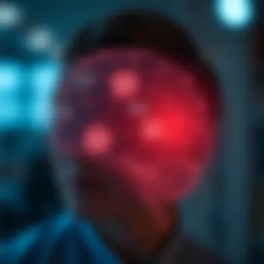 Types of Cognitive Disorders Diagram illustrating types of cognitive disorders