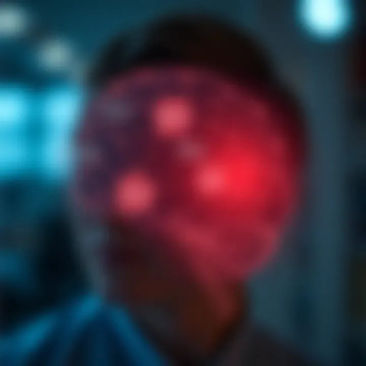 Types of Cognitive Disorders Diagram illustrating types of cognitive disorders