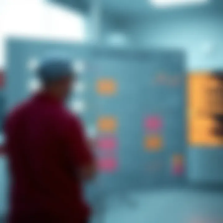 Diagnostic Methods for Disc Inflammation Chart depicting diagnostic methods for identifying discitis