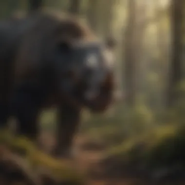 The Dark Reality of Poaching: Impact on Species Survival Poaching activities and their consequences
