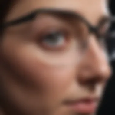 Care and maintenance tips for eyeglasses