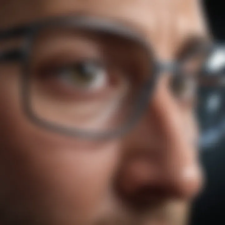 Variety of frame styles for bifocal glasses