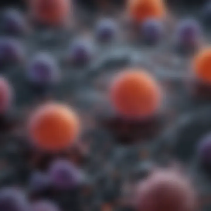 Understanding Flow Cytometry: The Roles of CD4 and CD8 T Cells Summary