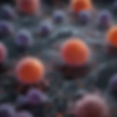 Understanding Flow Cytometry: The Roles of CD4 and CD8 T Cells Summary Understanding Flow Cytometry: The Roles of CD4 and CD8 T Cells Summary