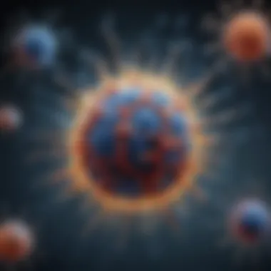 How Influenza Spreads Diagram illustrating transmission modes of influenza