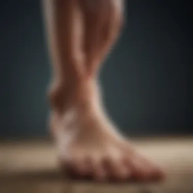Effective Management of Callouses Infographic detailing management strategies for foot callouses.