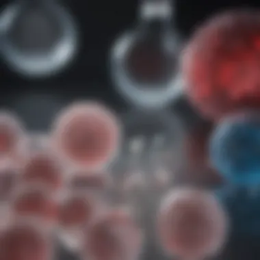 Diagnostic Methods for Assessing T Cell Count Chart depicting diagnostic methods for assessing T cell count
