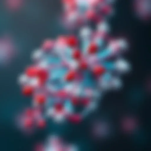The Structural Complexity of HLA-B27 Illustration of HLA-B27 Antigen Structure