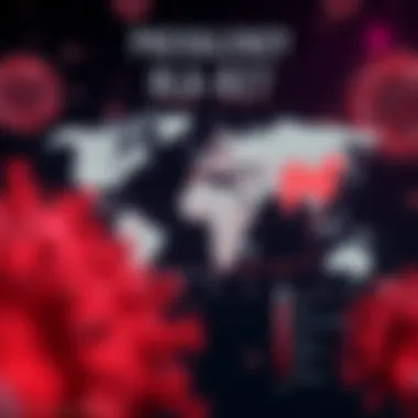 Infographic of Prevalence Rates of HLA-B27