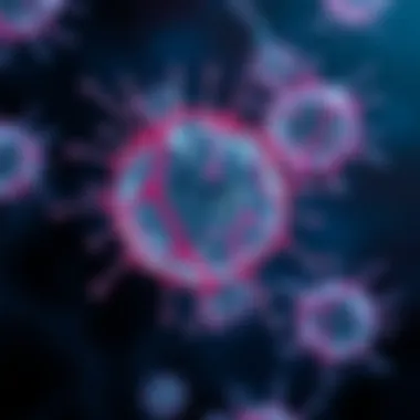 Conceptual representation of ethical considerations in stem cell research