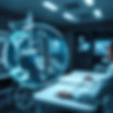 Future trends in IVF research illustrated