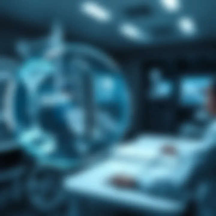 Future trends in IVF research illustrated