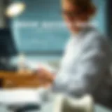 Infographic detailing IVF success rate factors