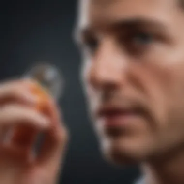 Future Directions in Male Contraceptive Research Infographic detailing ongoing research and future possibilities in male contraception.
