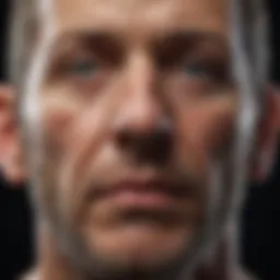 Detailed diagram illustrating neurofibromatosis types