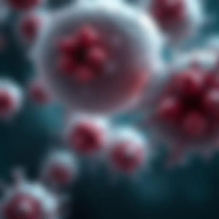 Biochemical mechanisms of neutrophils