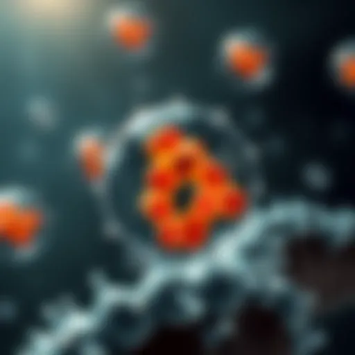 Essential vitamins for neutrophil function