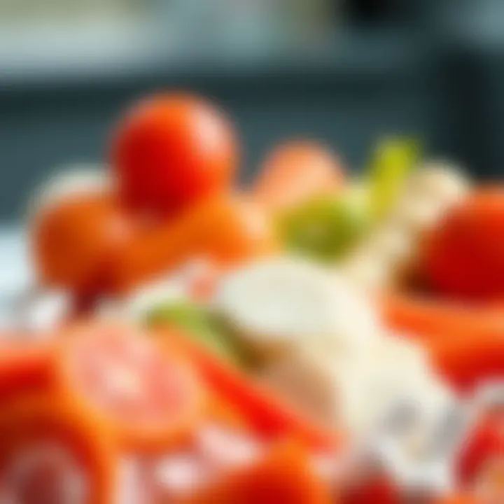 Nutritional sources for neutrophil support