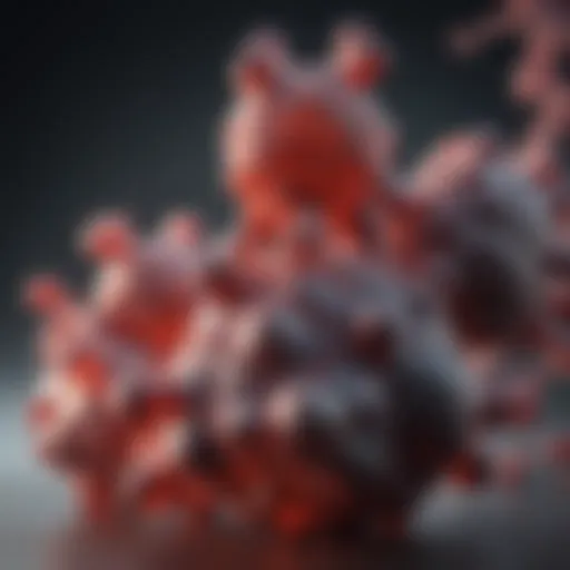 Chemistry structure of Ribociclib